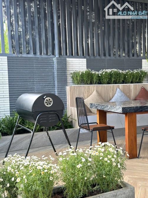 Bán Villa hiện đại, nội thất cao cấp, KQH An Sơn P.4 Đà Lạt, thu nhập cao - 13