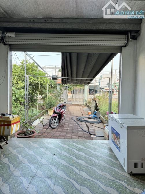 bán nhà Thạnh Lộc 15, dt 160M2 ×3 TẦNG,  Mt 10M2,  Quận 12, giá siêu rẻ, chỉ 6 tỷ. - 16