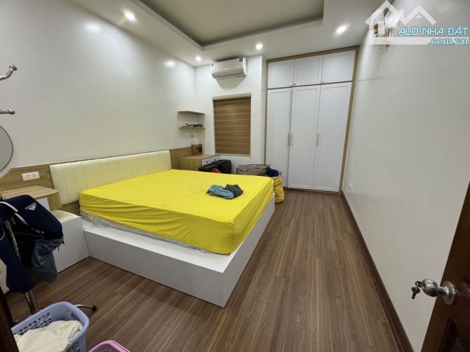 Bán Nhà đẹp mới Ô Tô qua Nhà. phố Lê Quang Đạo.50m² 4tang– Giá 9tyxx - 2
