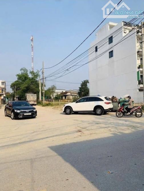 🚩Bán lô góc Nguyễn khoa chiêm!!!  - 203m2 xây nhà nghỉ kinh doanh mọi mặt hàng  🚩Nằm kế - 2
