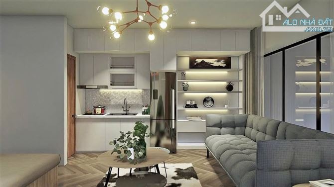 Bán Tòa Nhà Căn Hộ DV Phố Tây Tựu, Bắc Từ Liêm 7 Tầng, 130m2, 35 Căn Hộ Cho Thuê, Giá 22.8 - 2