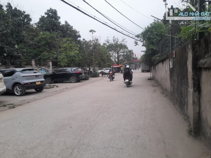 ĐẤT ĐỒNG MAI ÔTÔ ĐỖ CỬA VÀO NHÀ NHỈNH 4 TỶ - 2