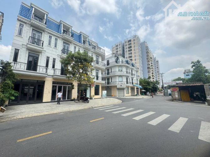 Bán Nhà Khu Combound Trịnh Đình Trọng Q. Tân Phú - 2