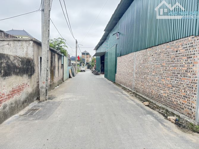 ✅ HÀNG HIẾM CỰC ĐẸP – MẶT TIỀN 5M –  BẮC HỒNG, ĐÔNG ANH – GIÁ 3.2 TỶ - 2