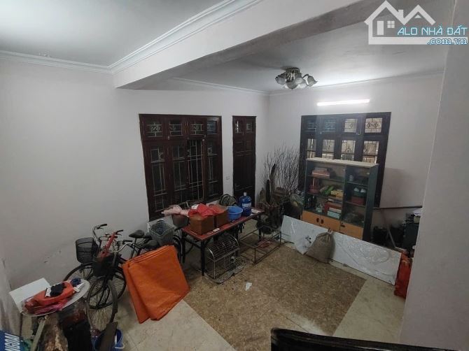 Bán Nhà Phố Lương Thế Vinh Nam Từ Liêm Khu Phân Lô Cán Bộ 75m2 Lô Góc 3 Thoáng 5 tầng . - 2
