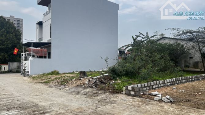 Bán lô đất Thuỷ vân kiệt oto 123m2 cạnh Ecogaden - 2
