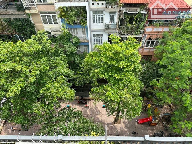 BÁN TOÀ NHÀ PHỐ NGUYÊN HỒNG 90m2 - 8T THANG MÁY - MT 7m - 42 TỶ - DÒNG TIỀN KHỦNG - KD - 2
