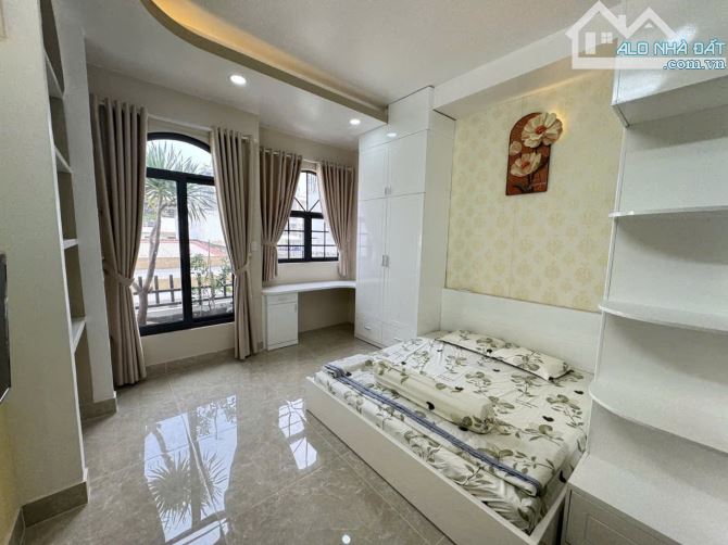 Bình Tân, Hẻm ô tô thông, Nhà 4 tầng, gần MT Lê Văn Quới, giá rẻ. - 2