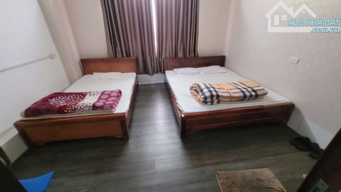 Bán nhà lê thanh nghị 6 tầng phân lô ô tô kinh doanh hai bà trưng - 2