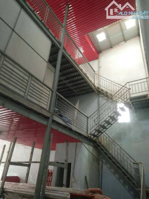 Bán xưởng 1 lầu 1 lững ở liên khu 4-5 bình tân giá 8 tỷ - 2