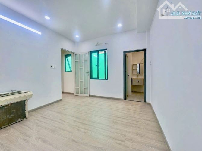 Nhà Đẹp Hẻm Xe Hơi - Đ.Phan Văn Trị, P11, Bình Thạnh - 50m2 - Nhỉnh 5 Tỷ - 2