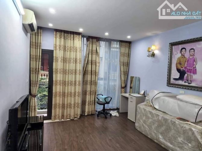 Bán nhà lô góc ô tô, thang máy Trần Duy Hưng, Cầu Giấy 50m 6 tầng MT 4m 17.5 tỷ - 2