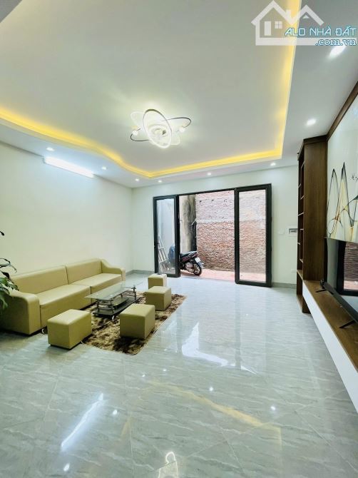 Nhà mới Koong, diện tích rộng, full nội thất, ngõ thông, nhiều tiện ích, DT65m2 giá 6.2 Tỷ - 2