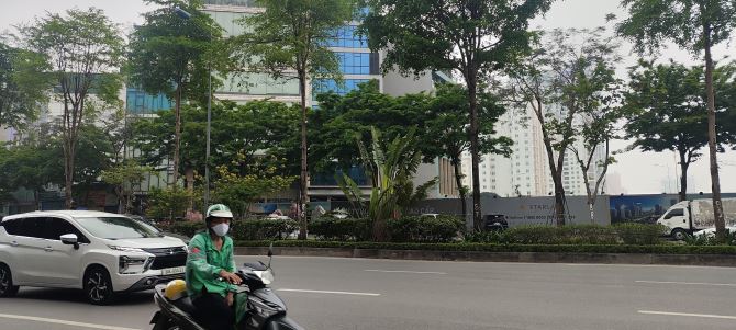 Bán Đất MP Võ Chí Công - Tây Hồ .260m2.Mặt Tiền 9m.Vỉa Hè 7m Kinh Doanh.giá 12x tỷ - 2