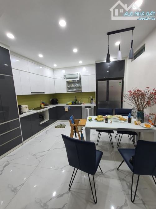 Bán nhà Phố Ngô Thì Nhậm , Hà Đông DT 45m2, Thoáng - 2