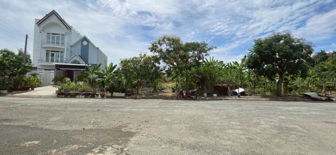 Lô đất 7.5x21m khu dân cư Long Thới đường 20m, Nguyễn Văn Tạo Nhà Bè giá 6,3 tỷ - 2