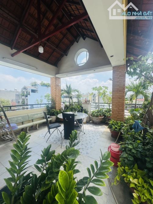 BÁN MẶT TIỀN PHỐ TÂY THẠNH- 6X20M- 4 TẦNG- Ở VÀ KD- VĂN PHÒNG- 17.X TỶ - 2