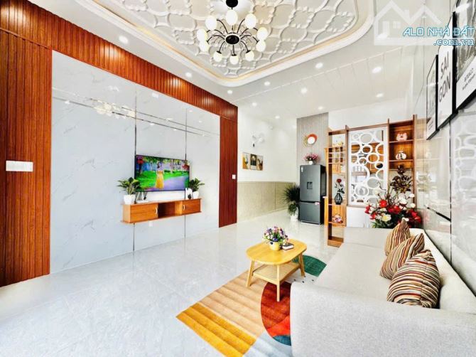CĂN NHÀ SIÊU HIẾM NGAY EMART PHAN HUY ÍCH - 2