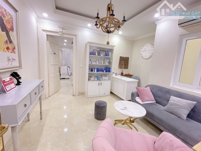 SỐC! BÁN NHÀ TÂY SƠN 50M2, 7T THANG MÁY, NGÕ RỘNG OTO TRÁNH, Ở+KD, HƠN 21 TỶ - 2