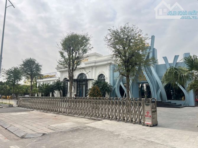 Bán Lô Đất Trung Tâm Thị Trấn Tiền Hải - 2