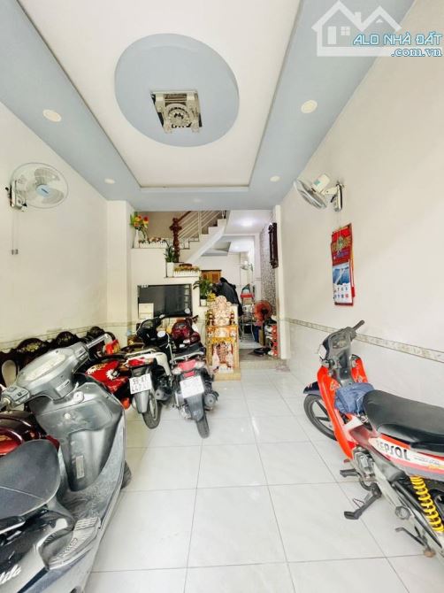 Bán nhà Thoại Ngọc Hầu 45m² – 4 tầng kiên cố – Hẻm xe hơi – An ninh đỉnh cao chỉ 6 tỷ - 2
