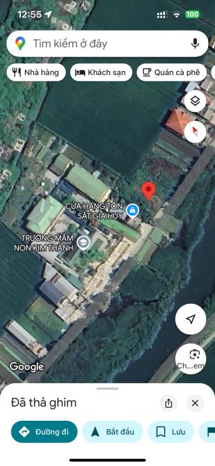 Bán đất mặt tiền làng Thành Trung Xã Quảng Thành - 2