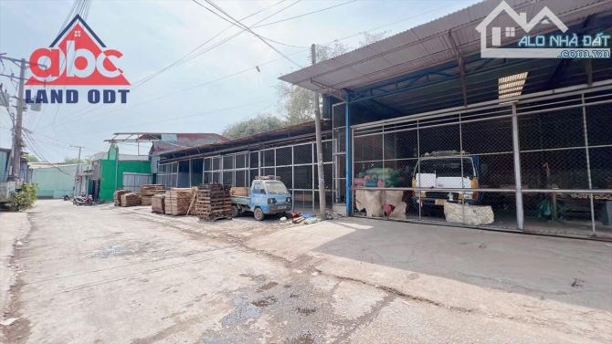X052 ➡️ B.án nhà xưởng hố nai 3 - trảng bom . đồng nai - giáp ranh phường tân hoà - 2