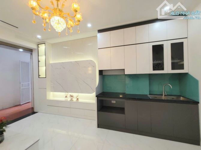 NHÀ ĐẸP MẬU LƯƠNG-HÀ ĐÔNG-5 TẦNG-OTO ĐỖ CỔNG- TẶNG FULL NỘI THẤT - 2