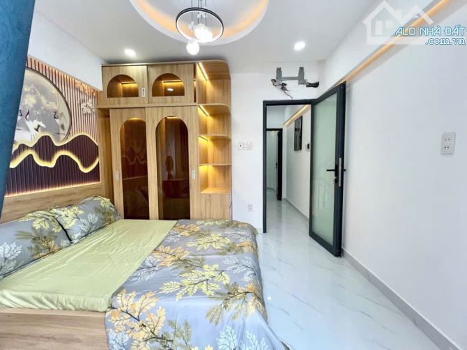 ⚜️ CĂN HỘ CỰC ĐẸP - SÁT MẶT TIỀN XE TẢI - GẦN SÂN BAY TSN - 4 TẦNG - 4xxTỷ - 2