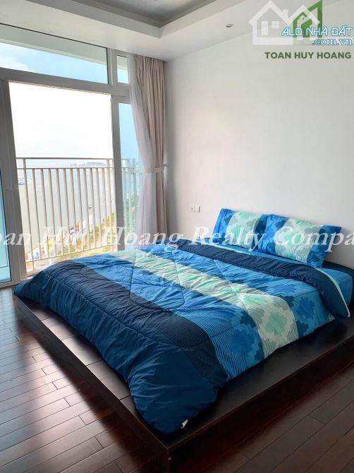 Cho thuê chung cư Azura Tower Đà Nẵng 2Pn full nội thất hiện đại-TOÀN HUY HOÀNG - 2