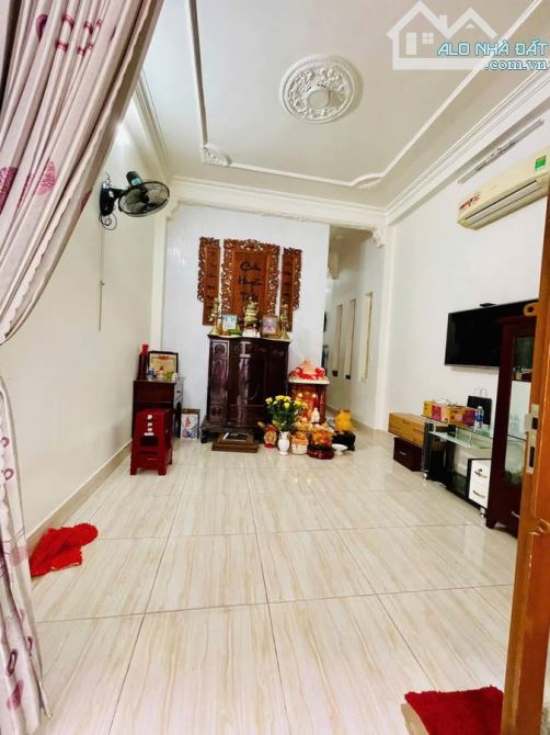 HẼM XE HƠI P10 TÂN BÌNH - SỔ RIÊNG HOÀN CÔNG ĐỦ - 2