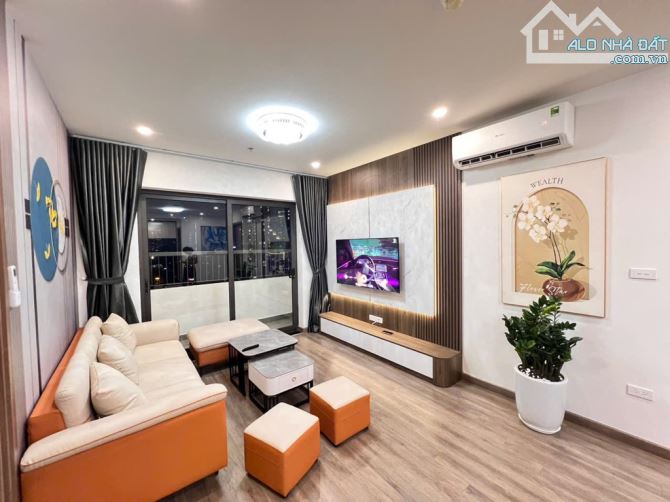 Chung cư cao cấp NHS Tố Hữu- View Hồ Trung Văn, nhà mới, 90m, 3 ngủ, 2 vệ sinh, giá tốt . - 2