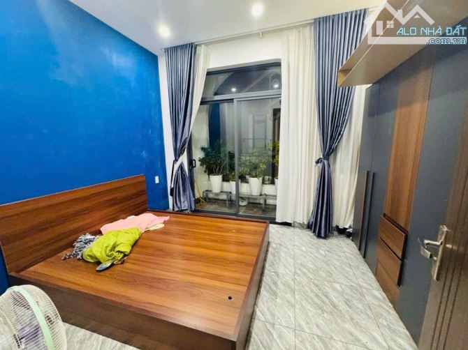 NHÀ MỚI ĐẸP  Ở NGAY -HẺM XE HƠI-HỒ HỌC LÃM NGAY AEON BÌNH TÂN-3TẦNG-60M-3PN CHỈ NH - 2