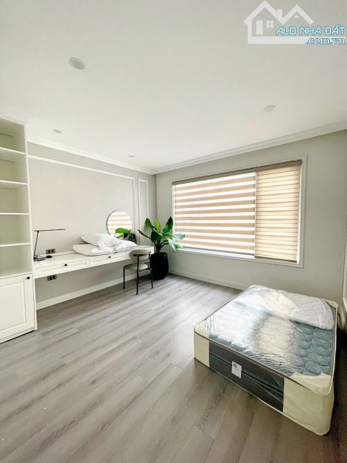 Bán nhà Nghĩa Đô, phân lô, 55m2, 6T, thang máy, MT quyền lực, ôtô đỗ cửa vào nhà. Hơn24 tỷ - 2