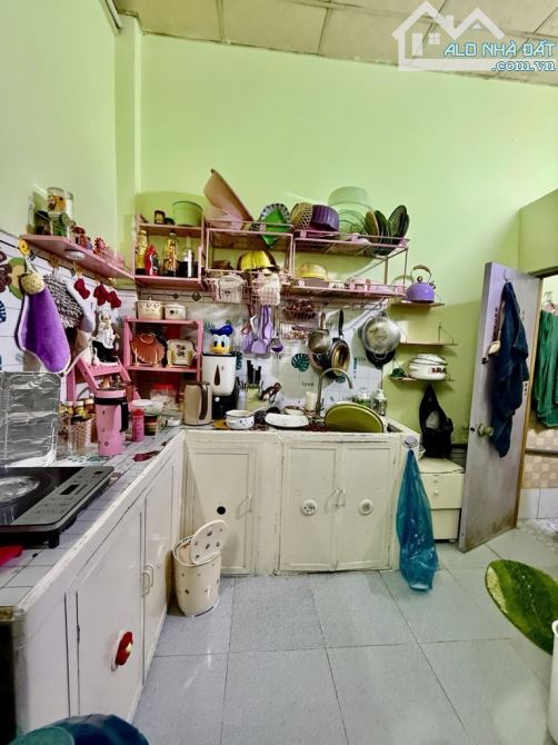 Nhà căn góc - hẻm xe hơi thông Nguyễn Thị Búp - gần Hiệp Thành city - Quận 12 - Nhỉnh 2 tỷ - 2