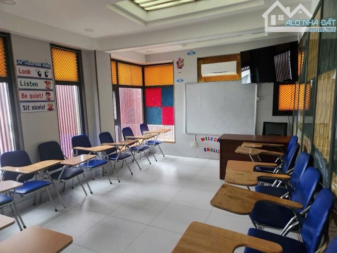 Bán toà nhà văn phòng phường tân thuận tây, quận 7 giá 22,x tỷ - 2
