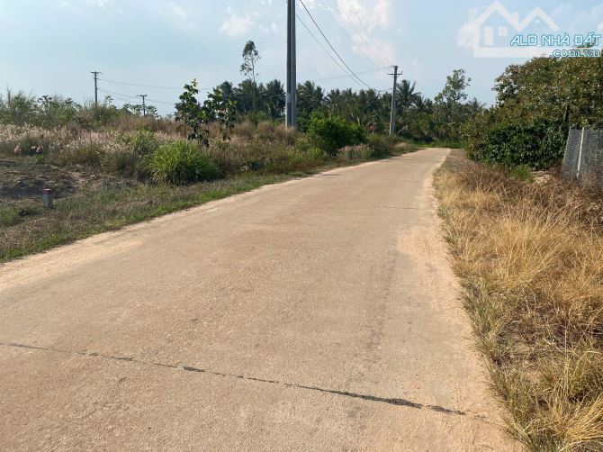 Đất đẹp _ 705m2 tc60 giá 340 triệu đường bê tông (giá đầu tư tại Eapal, Eakar, Dak Lak) - 2