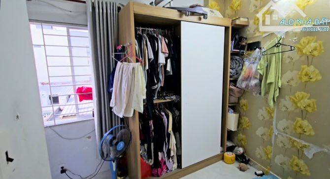 NHỈNH 4 TỶ- HẺM XE TẢI THÔNG ĐẬU CỬA- GẦN EMART  Bùi Quang Là 29/38m2 giá  4.550 tỷ , Phườ - 2