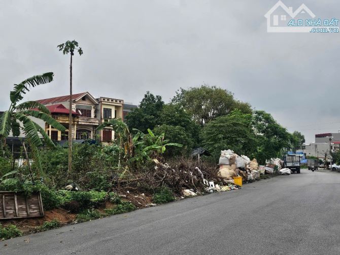 Cần bán lô góc trục chính Bò Sơn ba huyện giá rẻ - 2