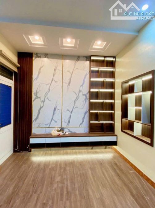Bán nhà Mỗ Lao_Mặt tiền rộng_Ngõ nông, rộng 4m_Nhà mới 5 tầng_Thang máy xịn_42 m2_10 tỷ 4 - 2