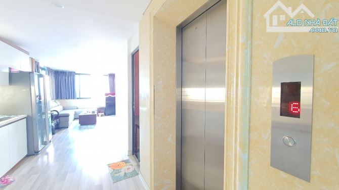 MẶT NGÕ TO Ô TÔ TRÁNH, KD,TÒA CCMN 9T THANG MÁY, VỪA Ở VỪA CHO THUÊ DÒNG TIỀN 900TR/Năm - 2
