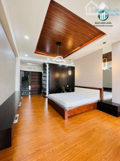 siêu phẩm nhà 5 tầng - full nội thất - hẻm xe hơi - gò vấp! - 2