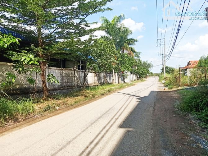 Bán nhà xưởng đường 150 - 545m2 - 20x27 - 496m2 thổ cư - xã Bình Mỹ - Củ Chi - 2