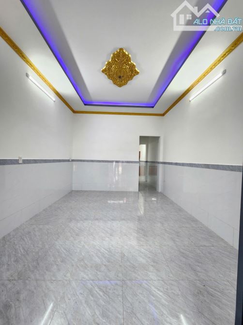 Nhà Rẻ Dĩ An 👉 2Tỷ700__Nhà Cấp 4 có gá, Sổ riêng_ra Phạm Ngũ Lão và chợ Xóm Vắng chỉ 300m - 2