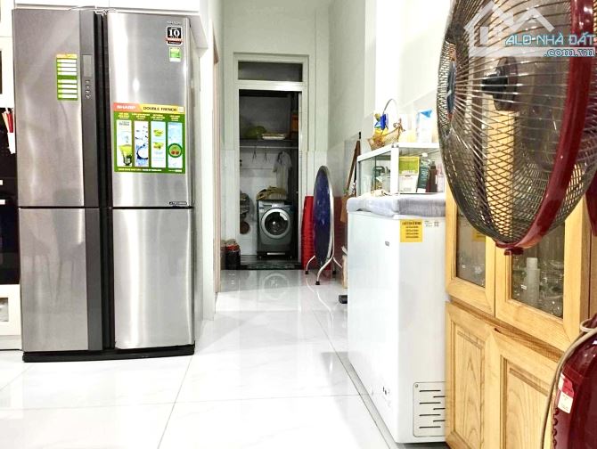 DOUBLE 2 CĂN PHƯỚC LONG B - NHÀ 4 TẦNG 5PN 5 WC - 5x17 86m2 DTS HƠN 300M2 - 2