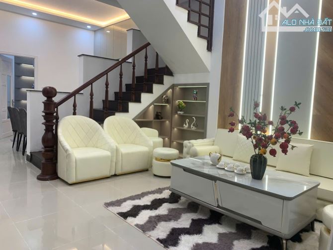 ĐÀ NẴNG SIÊU HÓT‼ NHÀ MỚI 100% DT57M2, 3 TẦNG 3 MÊ, 4 PN-PHAN CHÂU TRINH - 2