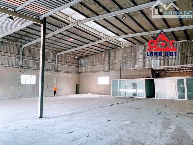 XT247 xưởng , kho chứa hàng sản xuất nhẹ cho thuê lâu dài - 2