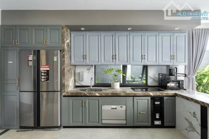 Bán Villa hiện đại, nội thất cao cấp, KQH An Sơn P.4 Đà Lạt, thu nhập cao - 2
