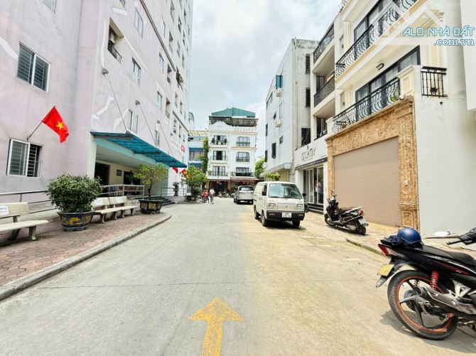KHU BỘ QUỐC PHÒNG – BÙI_XƯƠNG_TRẠCH – 72M² – 4 TẦNG – 19.9 TỶ - 2