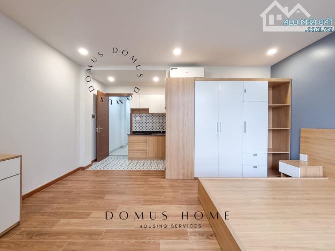 Phòng trọ rộng 40m² Phan Bội Châu Bình Thạnh Gần Chợ Bà Chiểu, cầu Bông giáp Quận 1 - 2